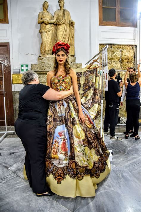 dolce e gabbana palermo